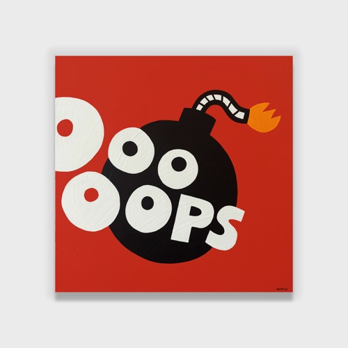 Oooops!