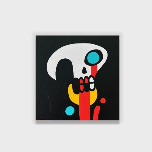 Skull (Broken)