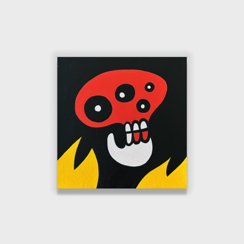 Skull (Hot)