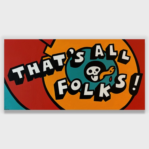 That's All Folks!